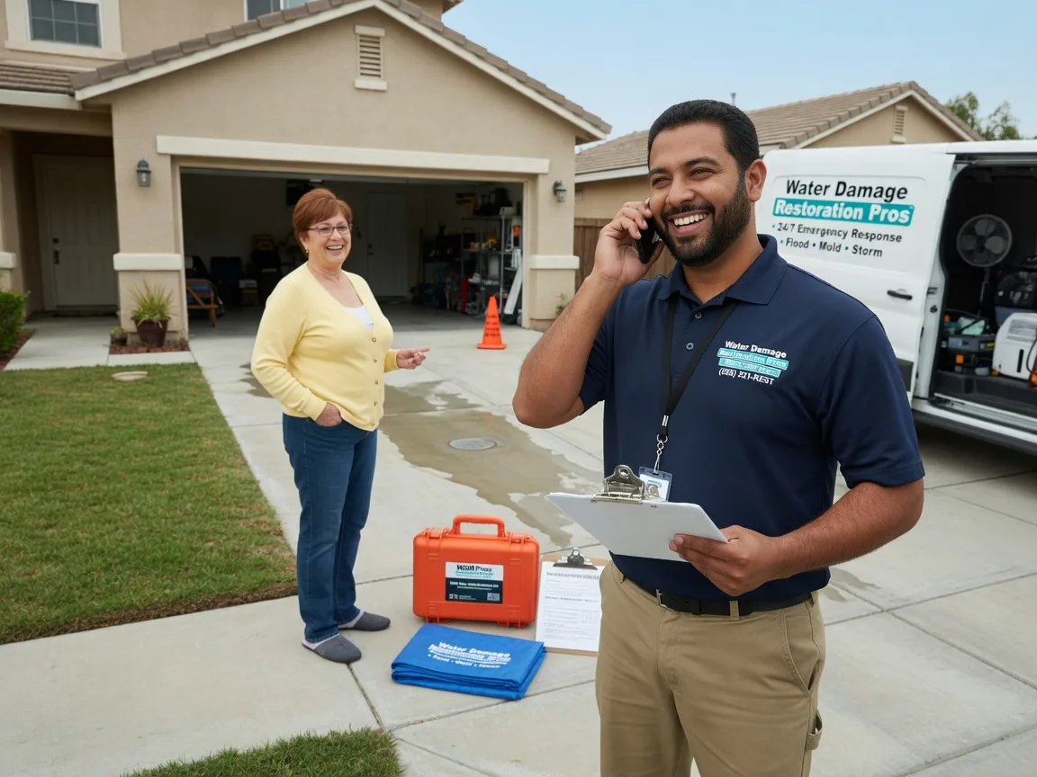 Water Damage Restoration Alvada, OH FAQs